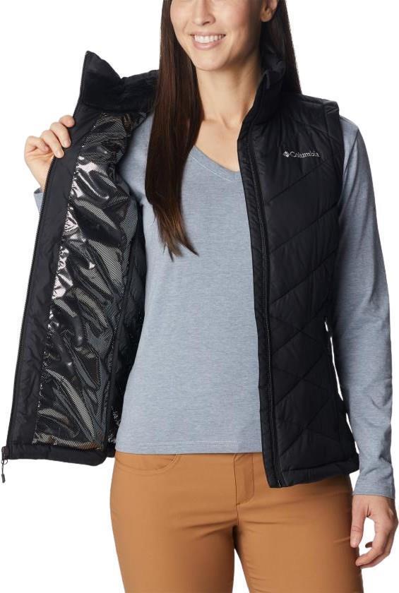 Heavenly Vest - Womens - Black 2