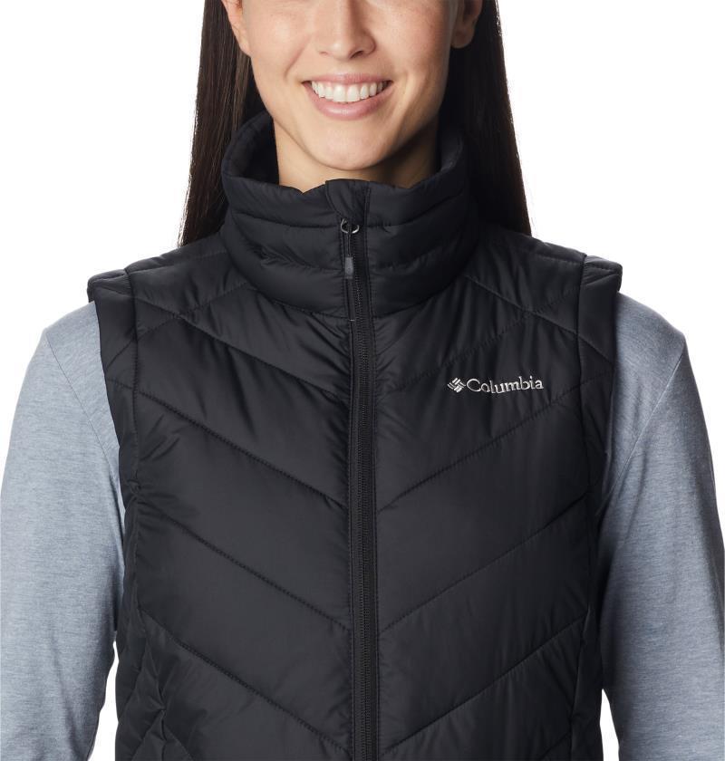 Heavenly Vest - Womens - Black 3