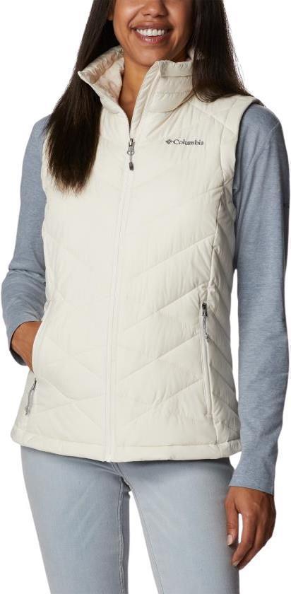 Heavenly Vest - Womens - Chalk 1