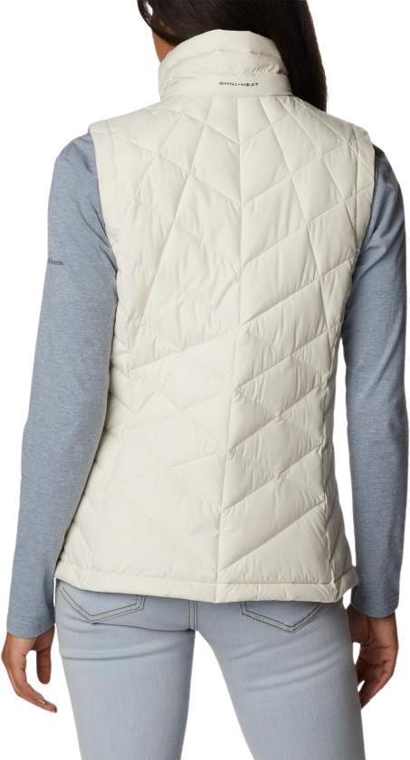 Heavenly Vest - Womens - Chalk 2