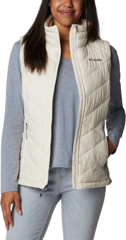 Heavenly Vest - Womens - Chalk 3