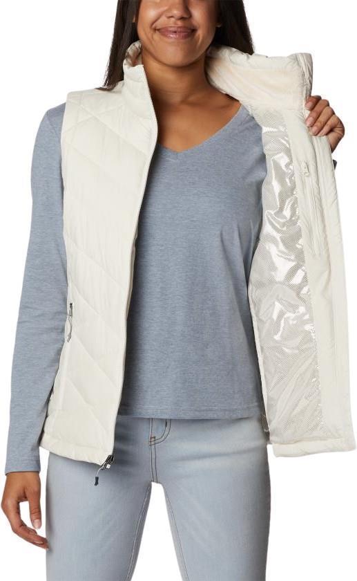 Heavenly Vest - Womens - Chalk 4