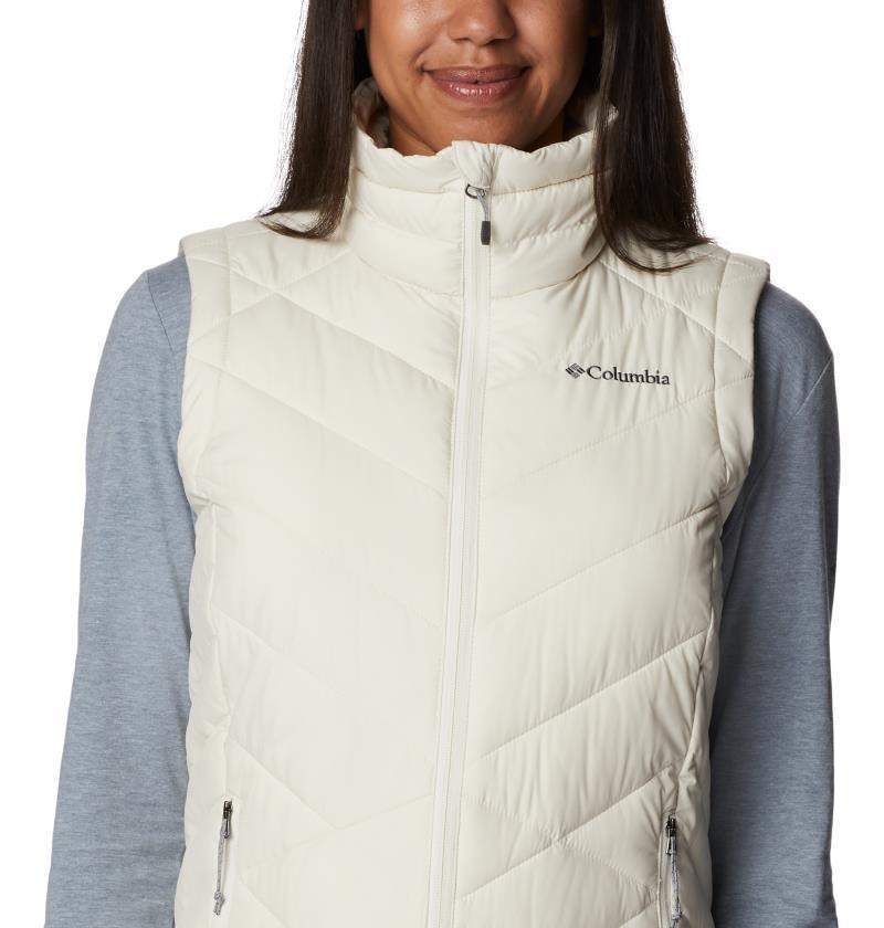 Heavenly Vest - Womens - Chalk 6