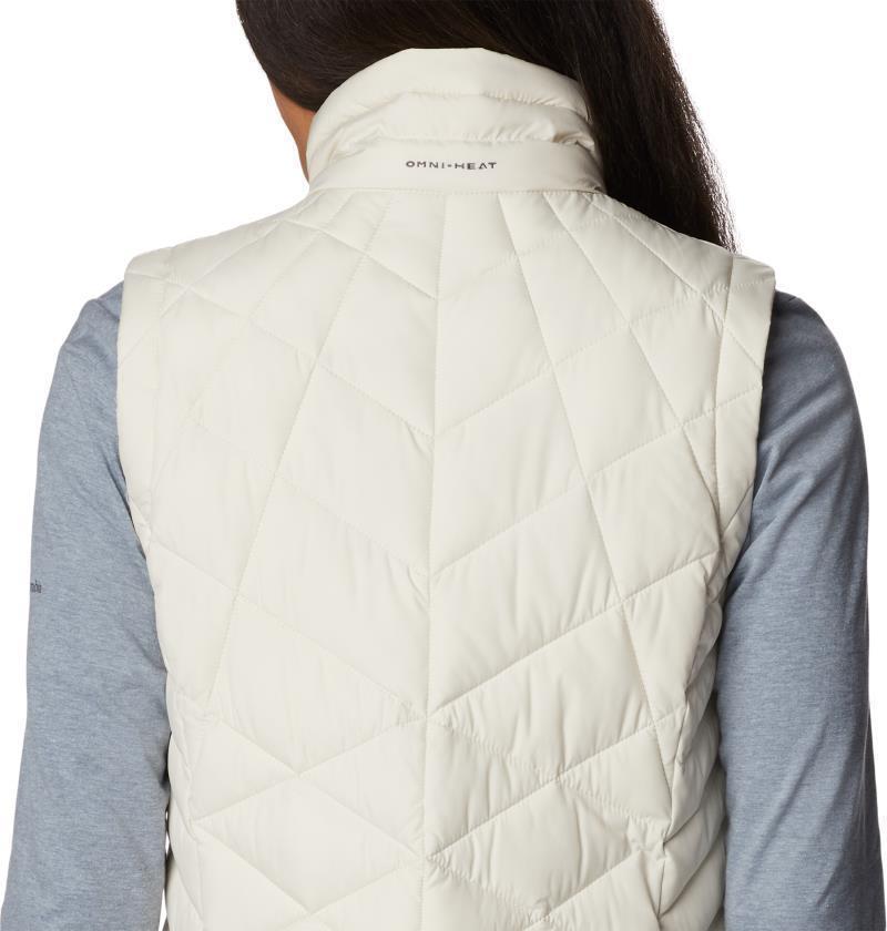 Heavenly Vest - Womens - Chalk 7