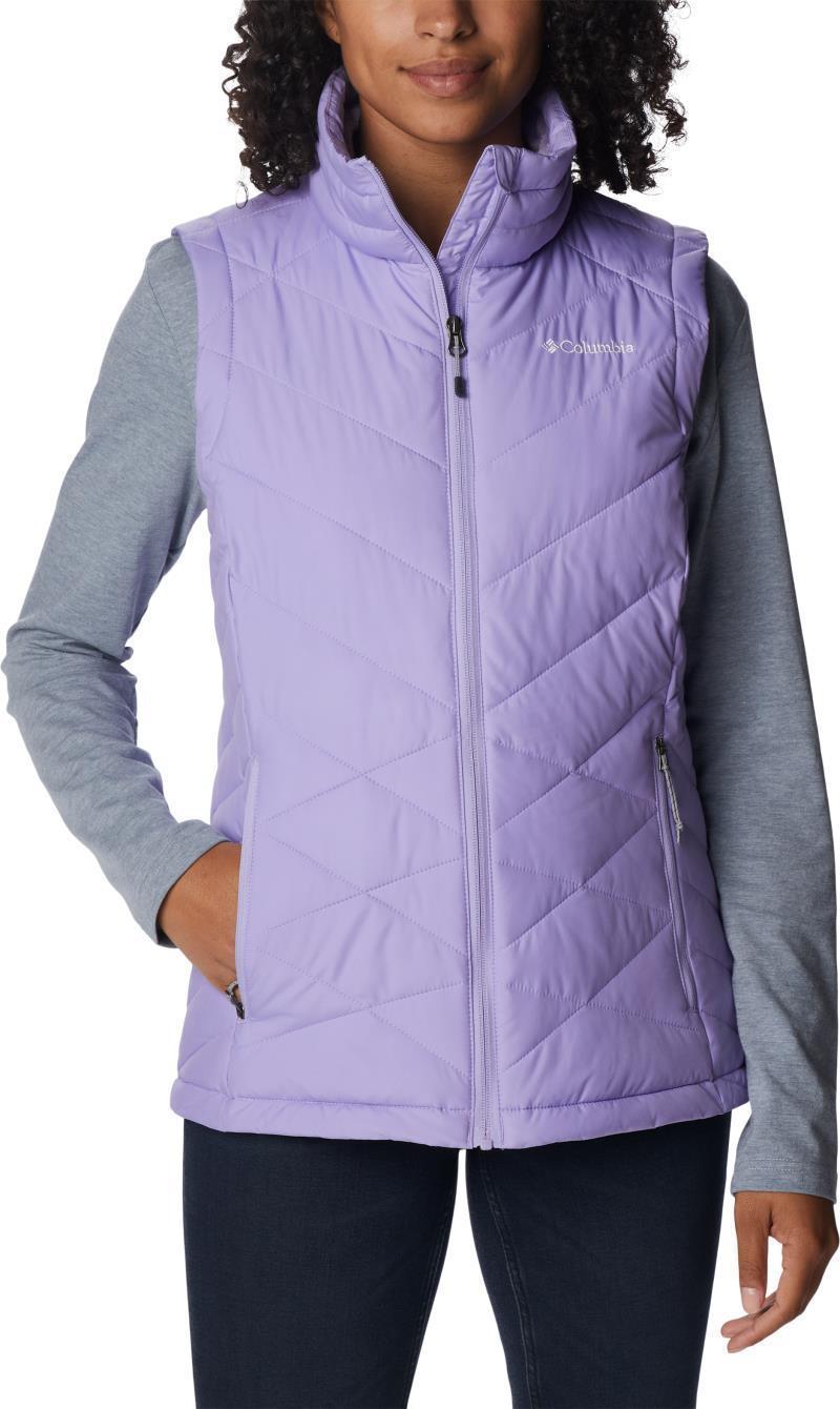 Heavenly Vest - Womens - Frosted Purple 1