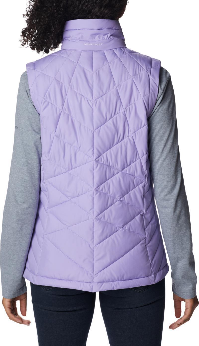 Heavenly Vest - Womens - Frosted Purple 2