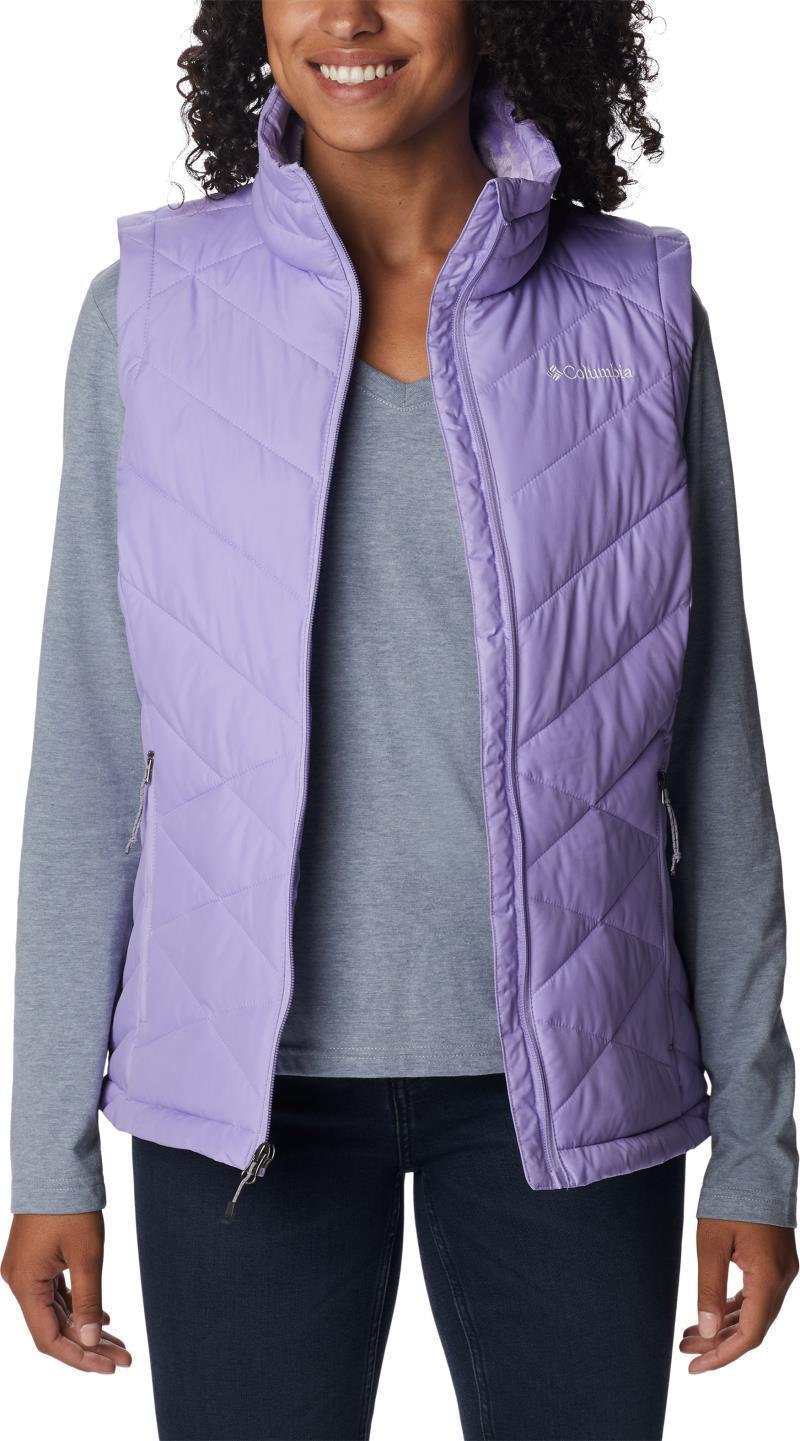 Heavenly Vest - Womens - Frosted Purple 3