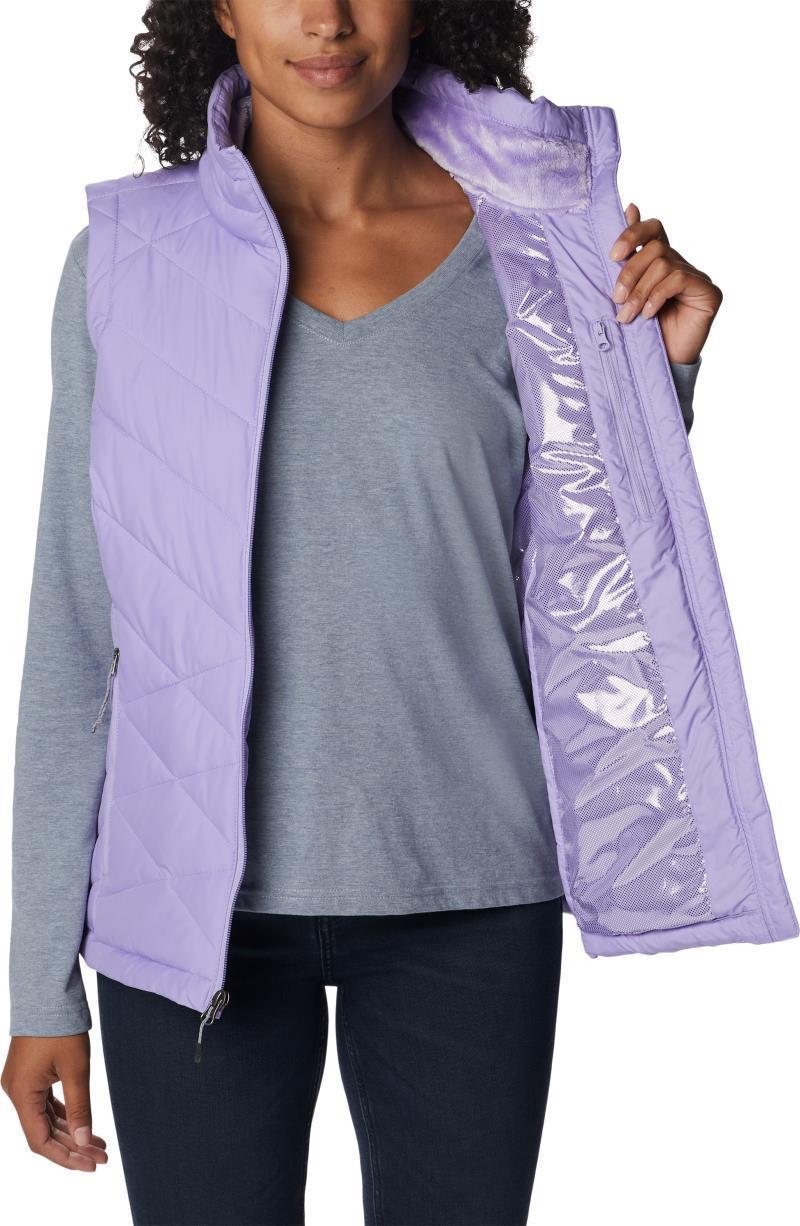 Heavenly Vest - Womens - Frosted Purple 4