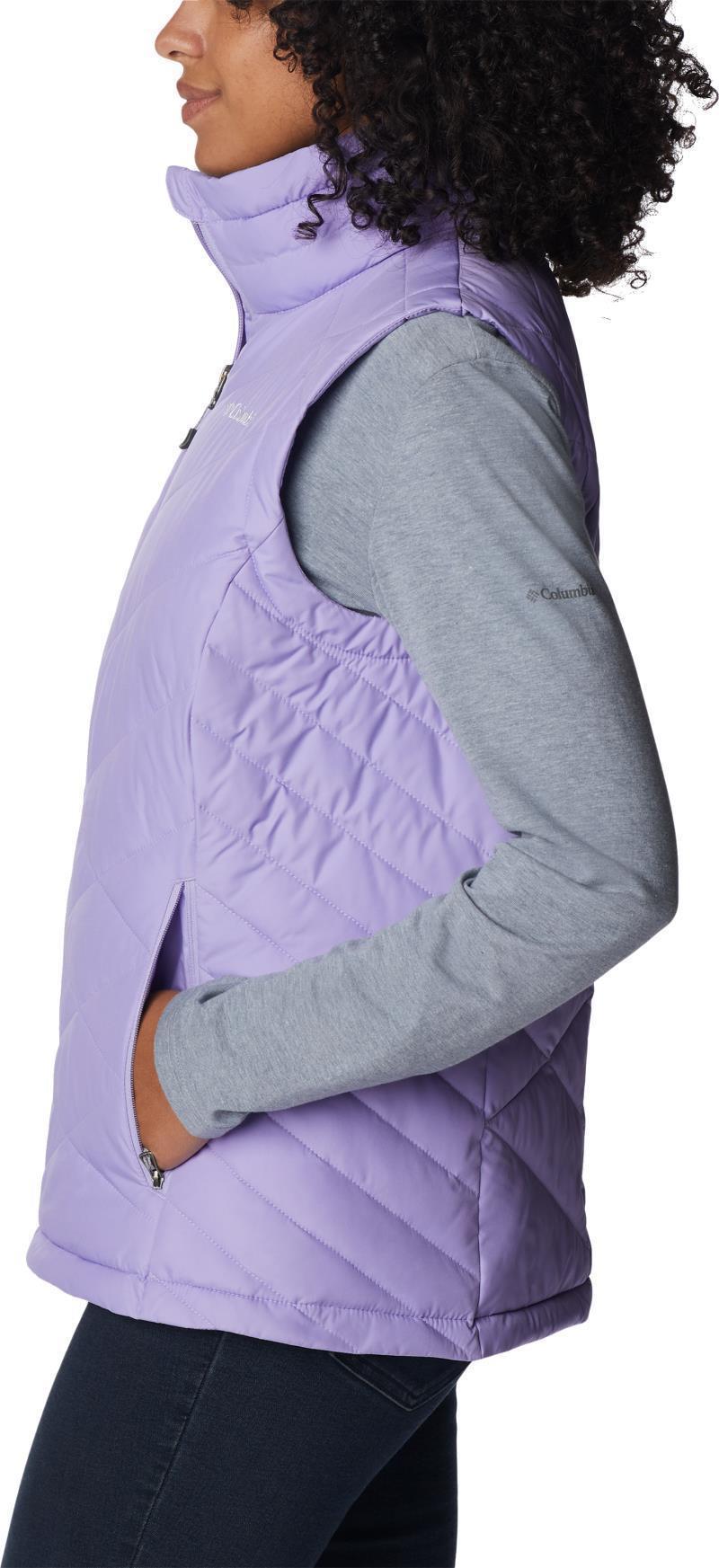 Heavenly Vest - Womens - Frosted Purple 5