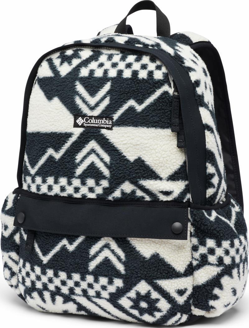 Helvetia 14L Backpack - Black Checkered Peaks 1