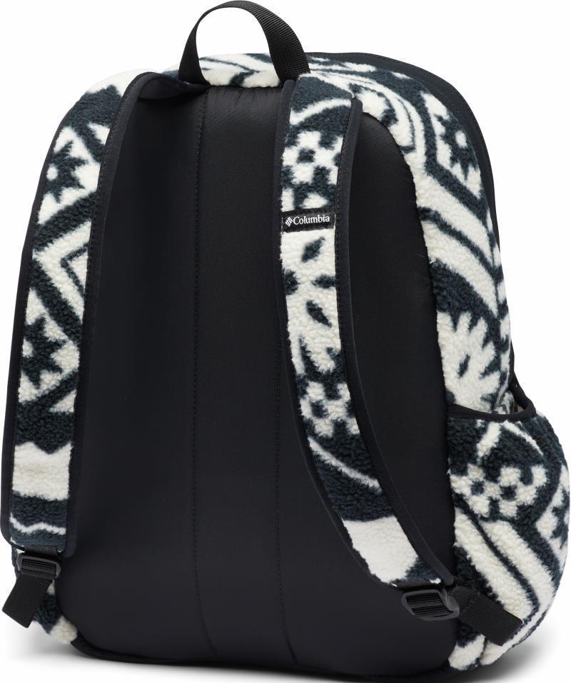 Helvetia 14L Backpack - Black Checkered Peaks 2