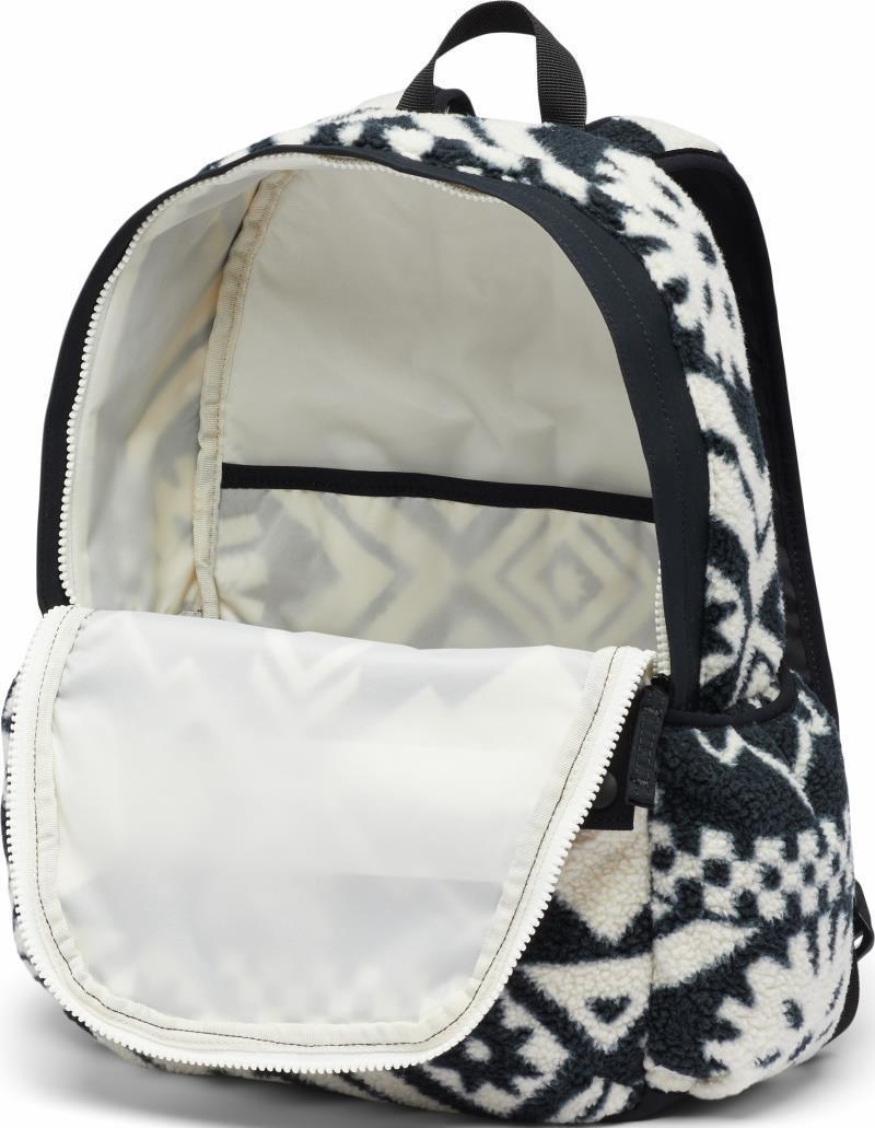 Helvetia 14L Backpack - Black Checkered Peaks 3