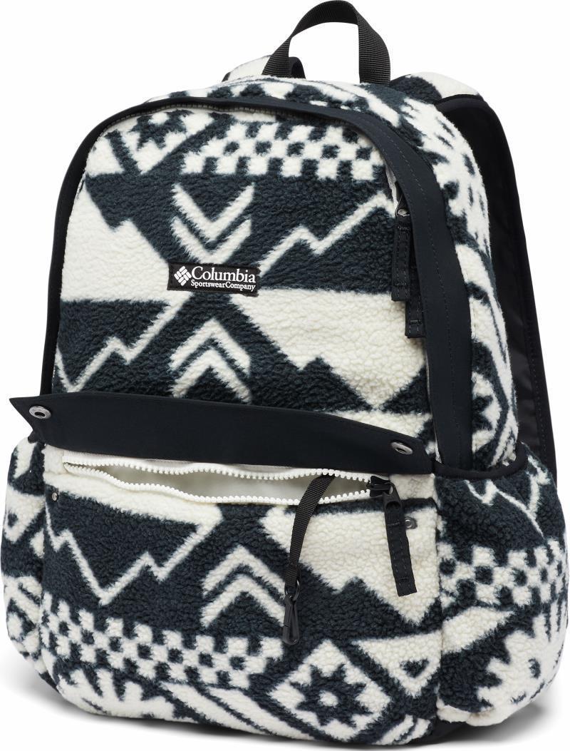 Helvetia 14L Backpack - Black Checkered Peaks 4