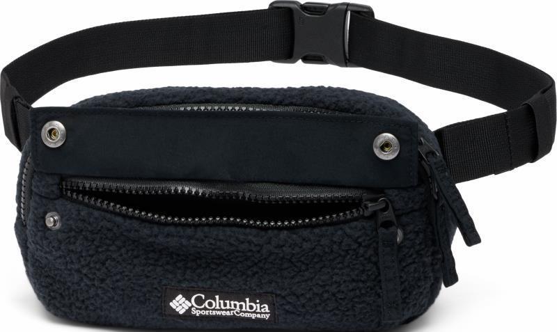 Helvetia Hip Pack - Black 4