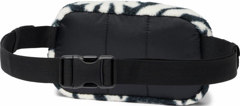 Helvetia Hip Pack - Black Checkered Peaks 2