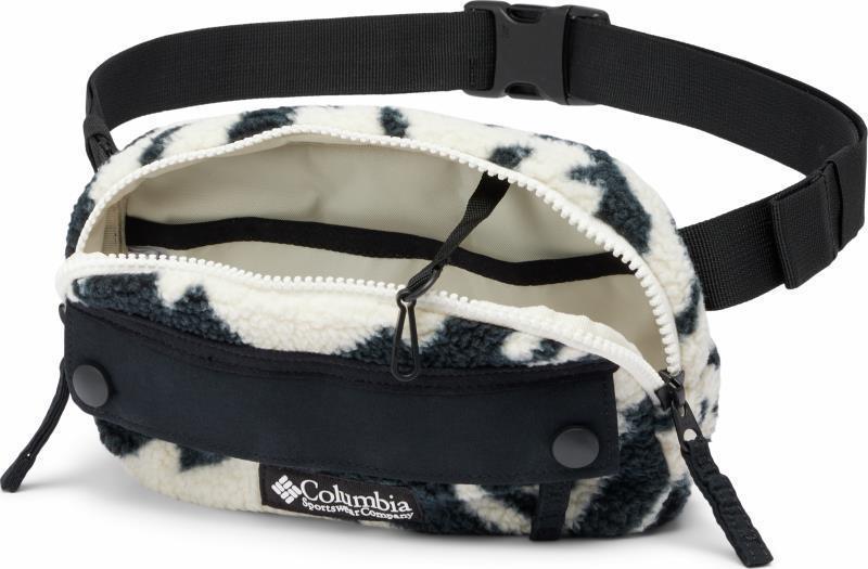Helvetia Hip Pack - Black Checkered Peaks 4