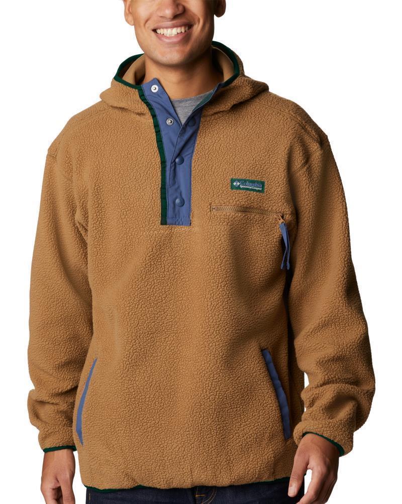 Helvetia Hoodie - Big - Mens - Delta 1