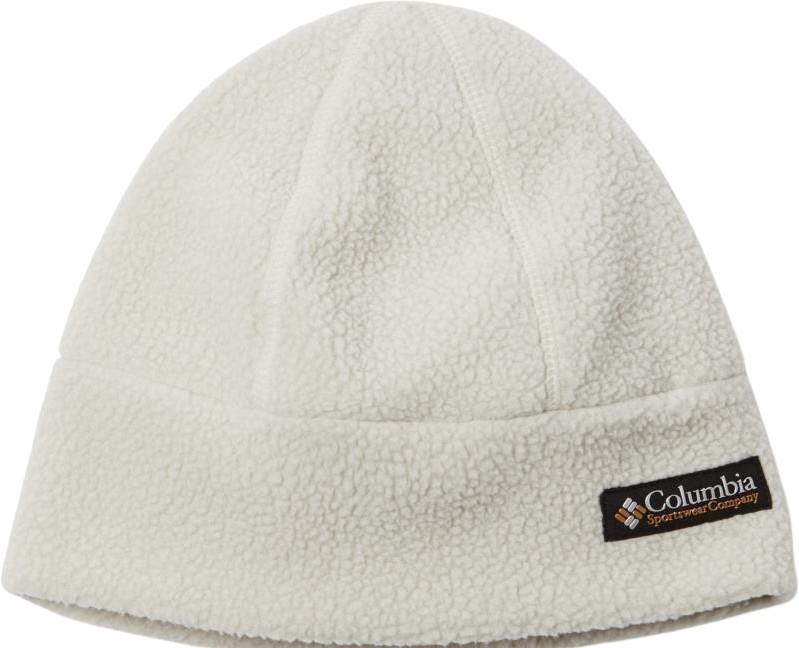 Helvetia Sherpa Beanie - Dark Stone 1