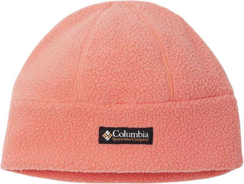 Helvetia Sherpa Beanie - Faded Peach 1
