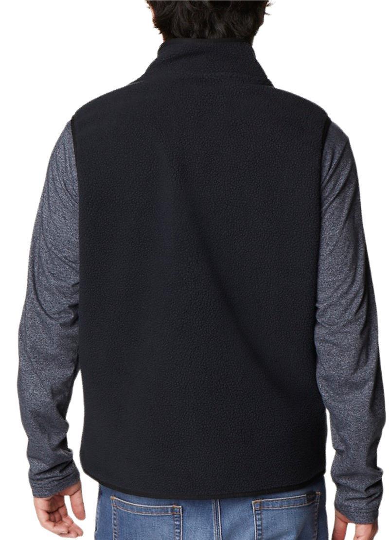 Helvetia Vest - Mens - Black / City Grey 5