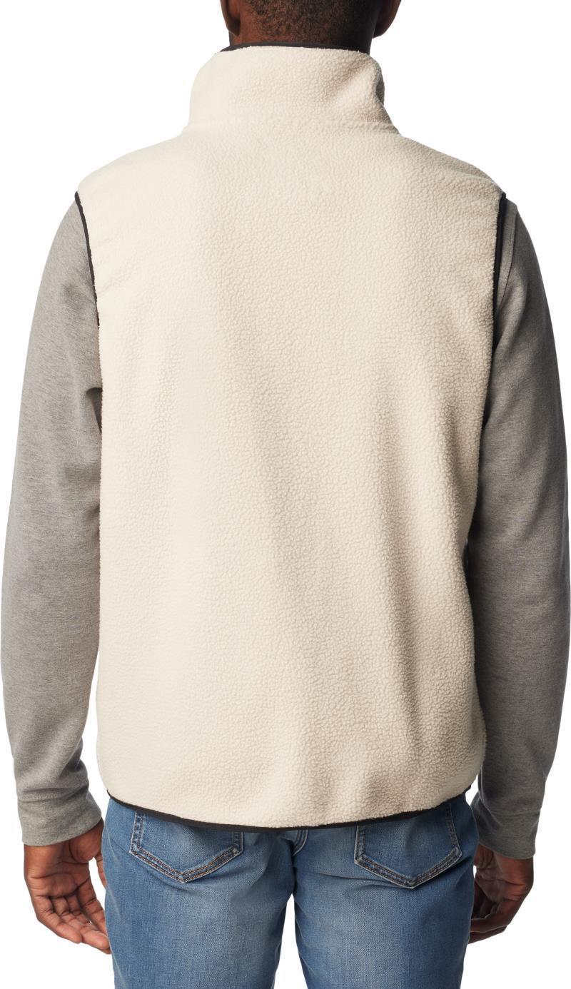 Helvetia Vest - Mens - Dark Stone 2