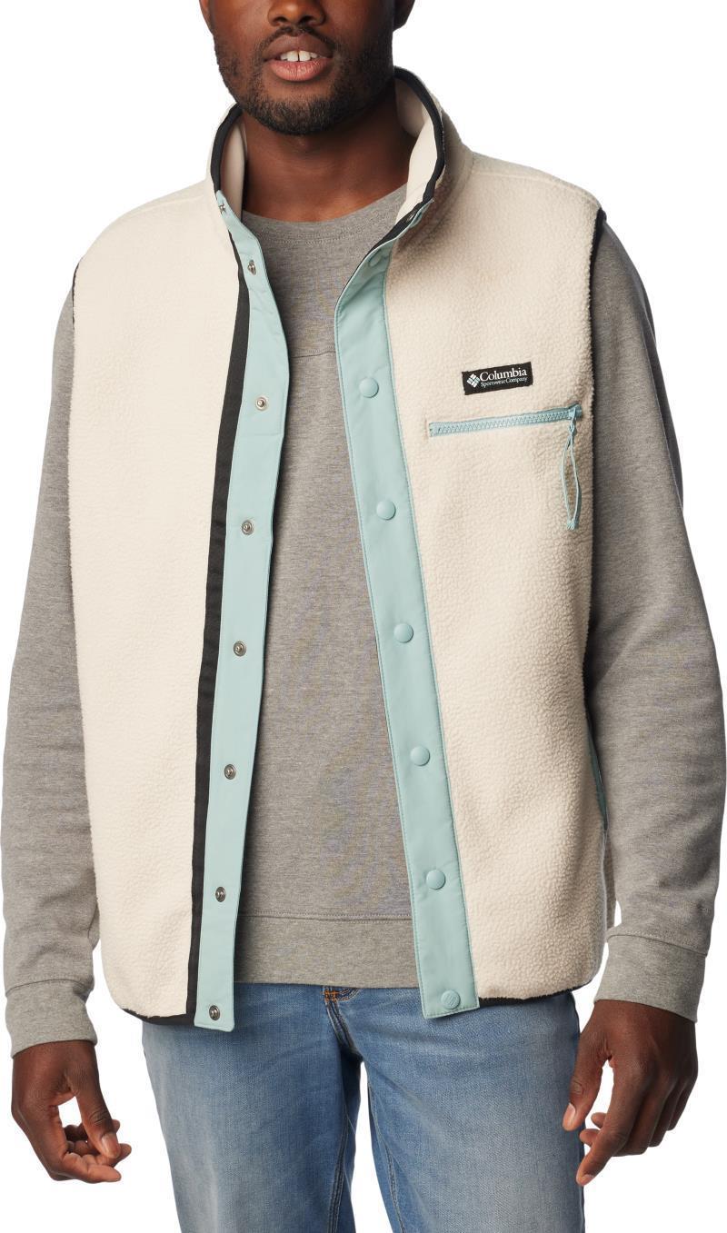 Helvetia Vest - Mens - Dark Stone 3