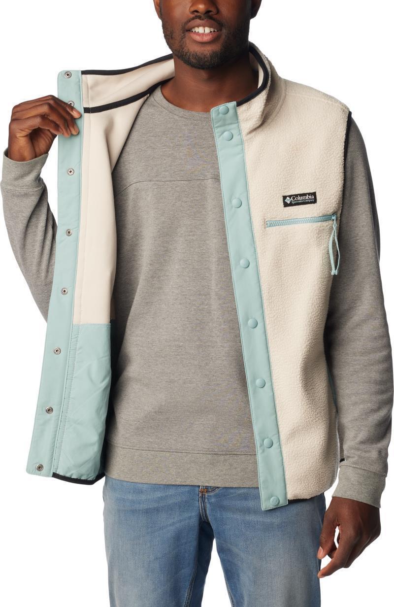 Helvetia Vest - Mens - Dark Stone 4