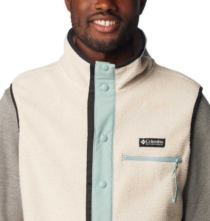 Helvetia Vest - Mens - Dark Stone 6