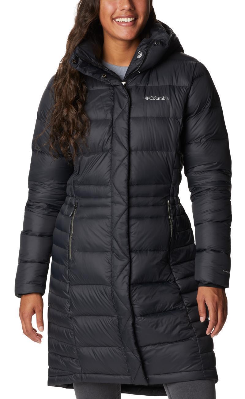 Hexbreaker Elite Down Jacket - Womens - Black 1