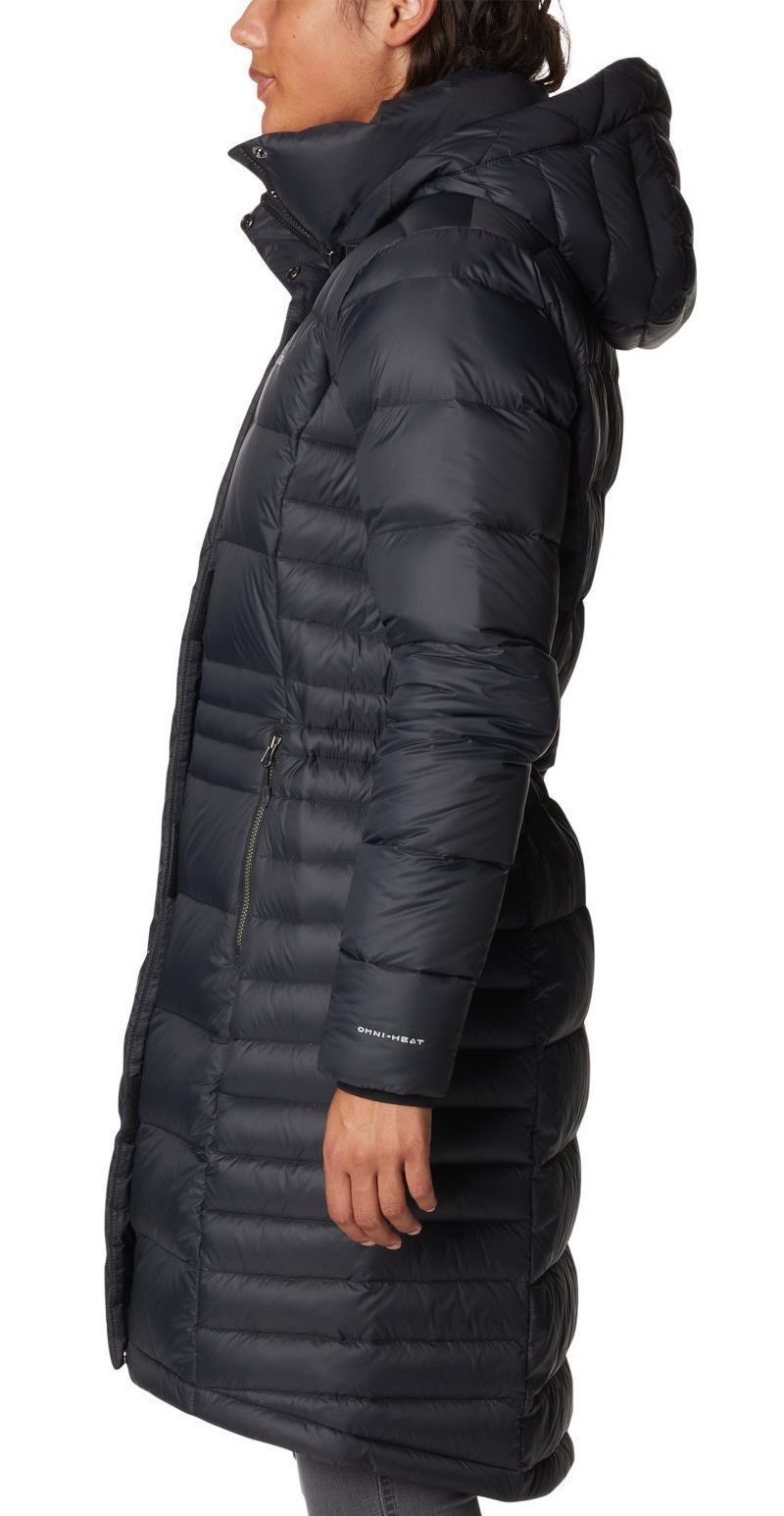 Hexbreaker Elite Down Jacket - Womens - Black 2