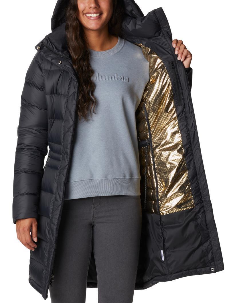 Hexbreaker Elite Down Jacket - Womens - Black 3