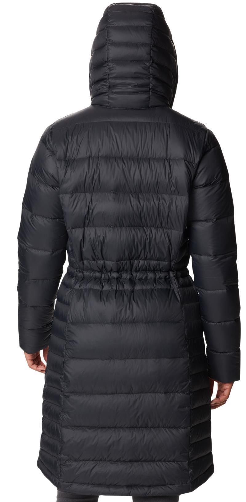Hexbreaker Elite Down Jacket - Womens - Black 4