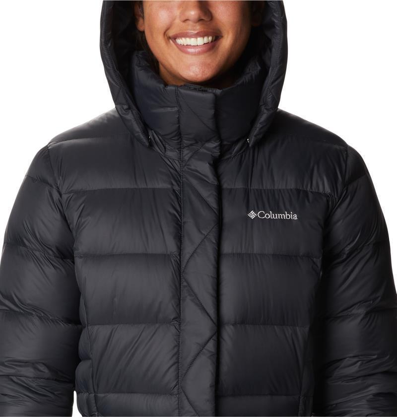 Hexbreaker Elite Down Jacket - Womens - Black 5