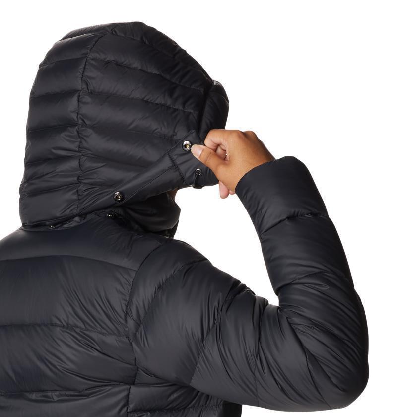 Hexbreaker Elite Down Jacket - Womens - Black 6