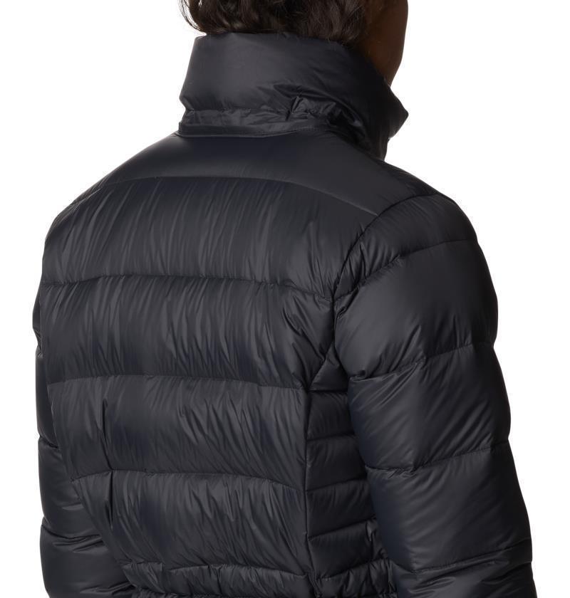 Hexbreaker Elite Down Jacket - Womens - Black 7