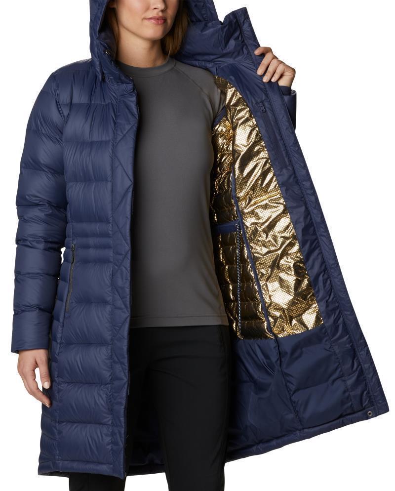 Hexbreaker Elite Down Jacket - Womens - Nocturnal 3