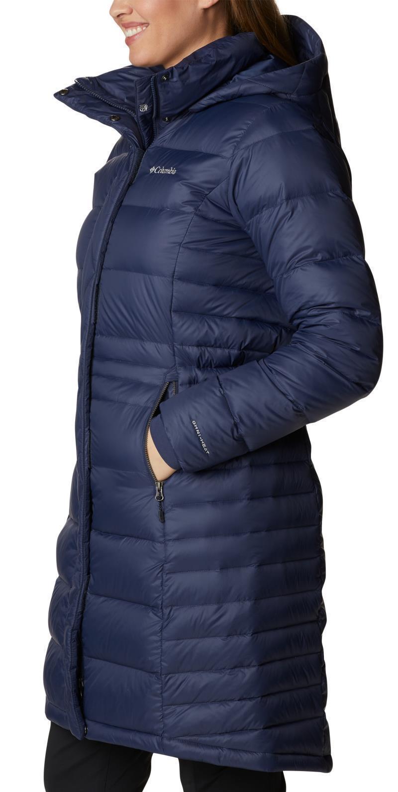 Hexbreaker Elite Down Jacket - Womens - Nocturnal 4
