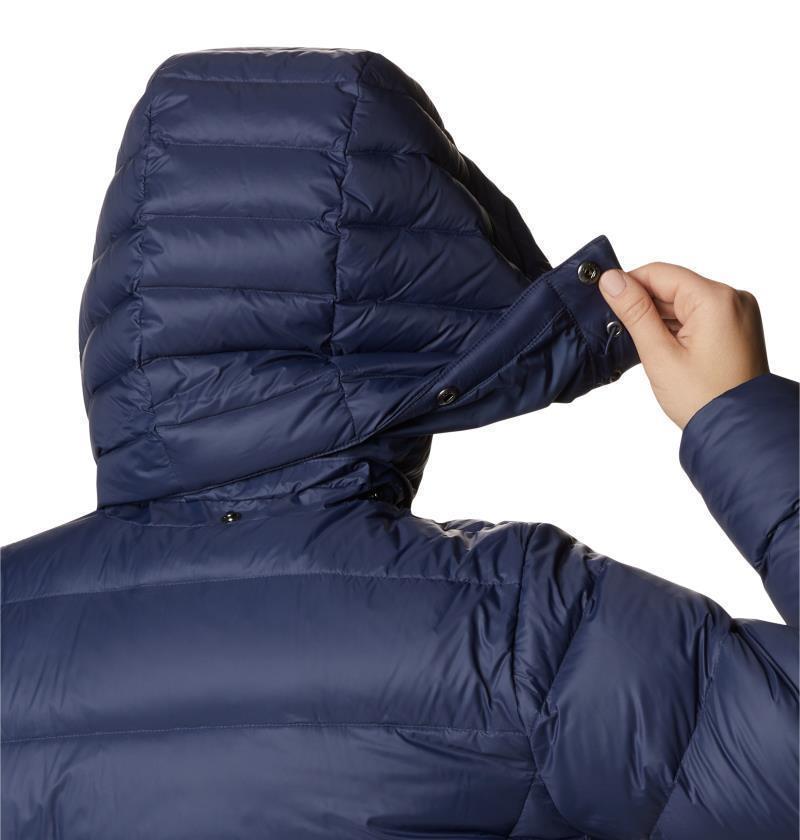 Hexbreaker Elite Down Jacket - Womens - Nocturnal 8