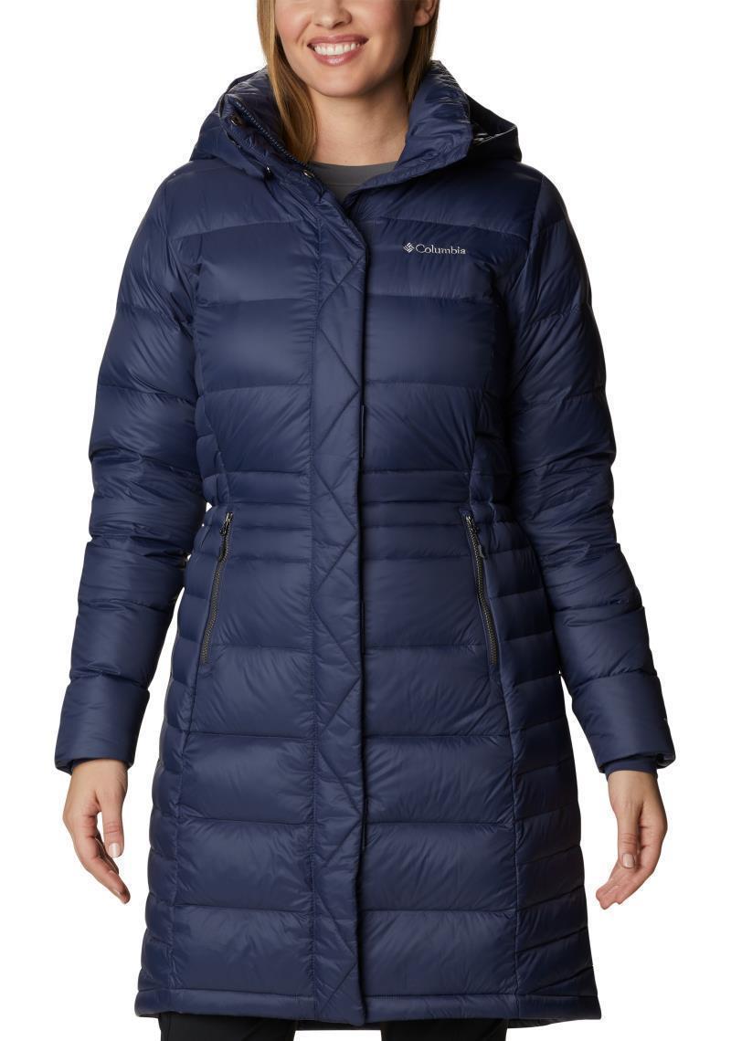 Hexbreaker Elite Down Jacket - Womens - Nocturnal 1