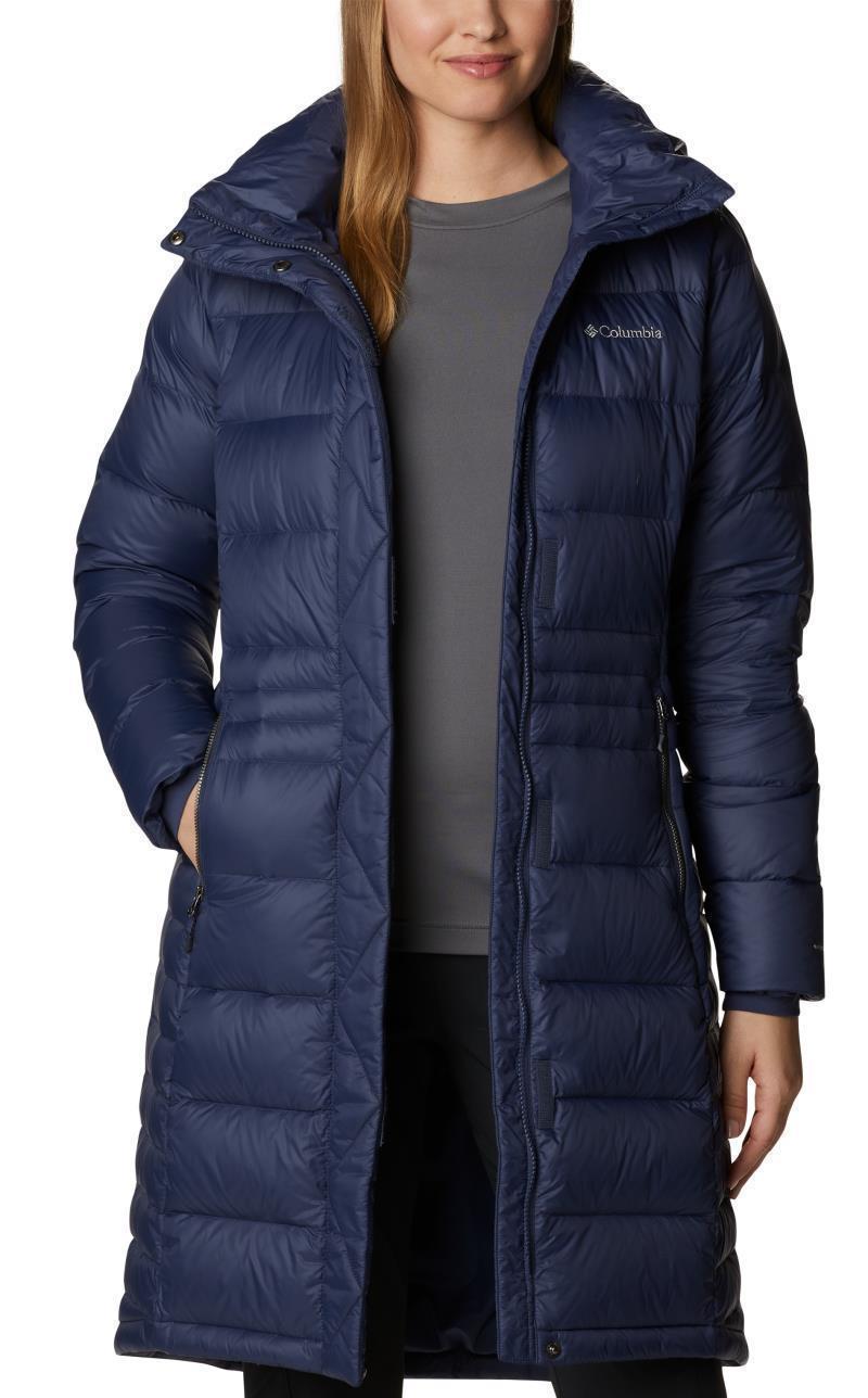 Hexbreaker Elite Down Jacket - Womens - Nocturnal 2