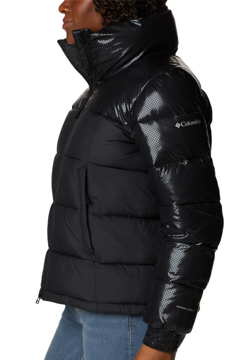 High Divide Blackdot Jacket - Womens - Black 2