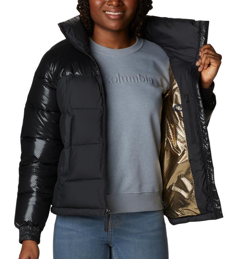 High Divide Blackdot Jacket - Womens - Black 3