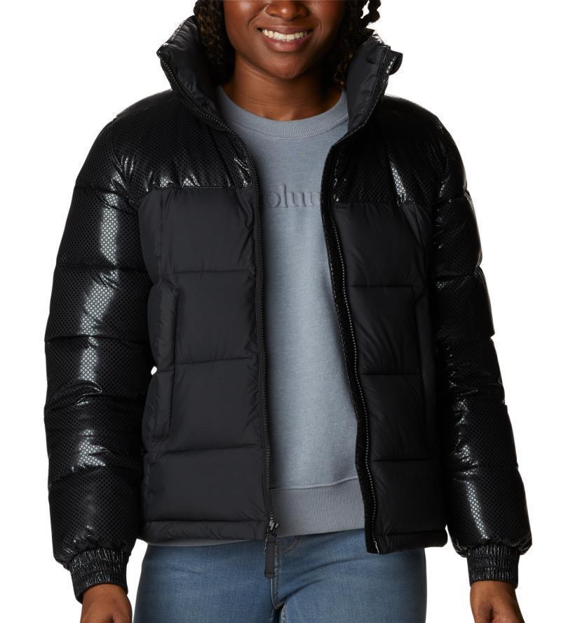 High Divide Blackdot Jacket - Womens - Black 4