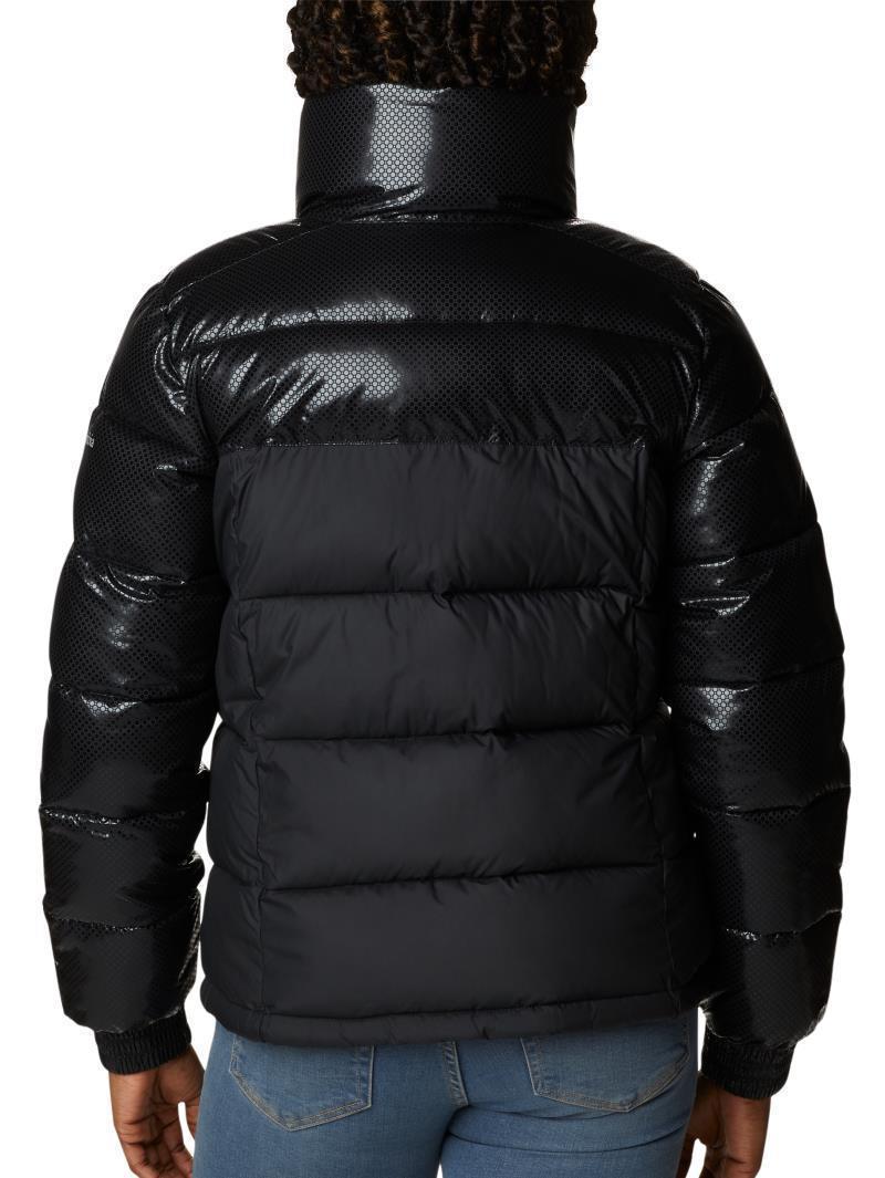 High Divide Blackdot Jacket - Womens - Black 5