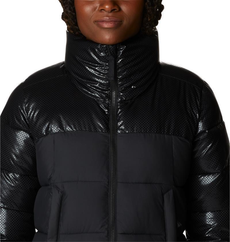 High Divide Blackdot Jacket - Womens - Black 6