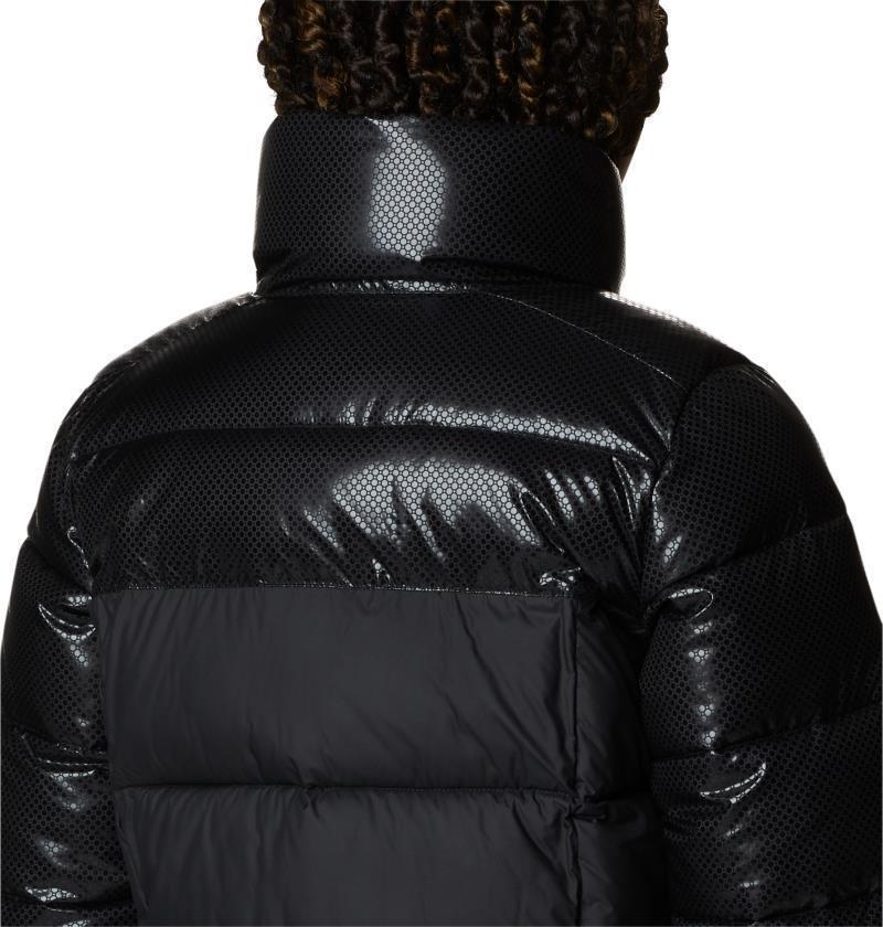 High Divide Blackdot Jacket - Womens - Black 7