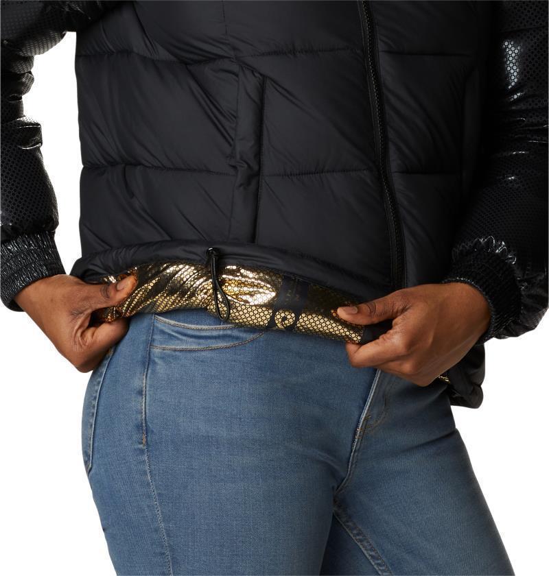 High Divide Blackdot Jacket - Womens - Black 8