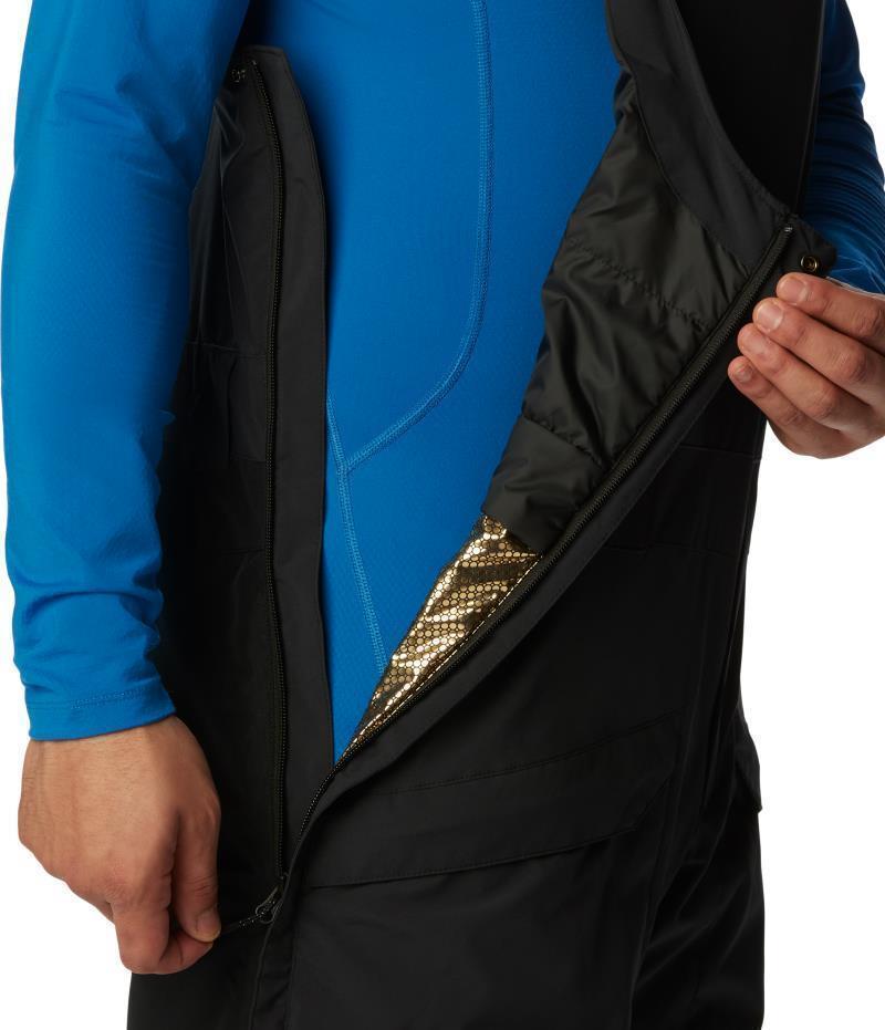 Highland Summit Bibs, Reg - Mens - Black 4