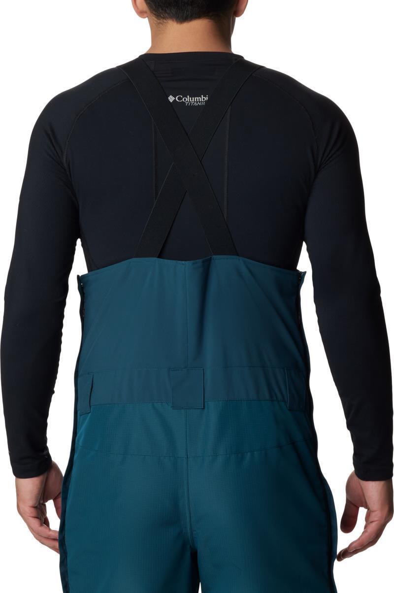 Highland Summit Bibs, Reg - Mens - Night Wave / Black 5