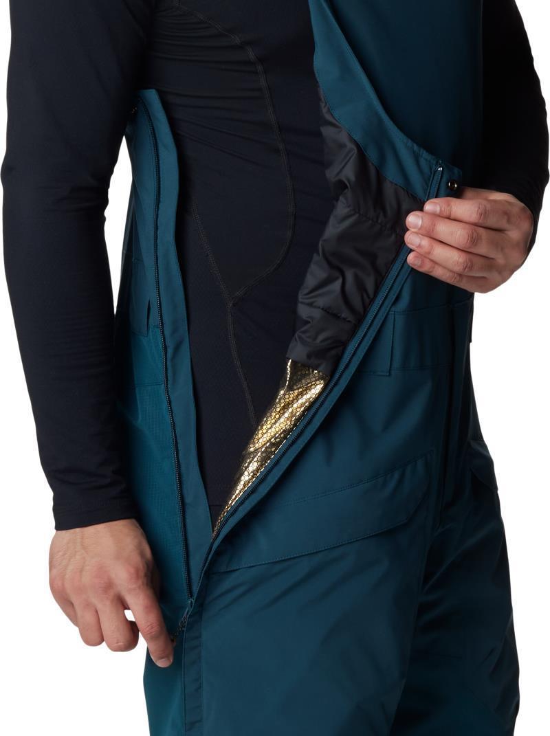 Highland Summit Bibs, Reg - Mens - Night Wave / Black 6